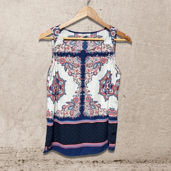 41 Hawthorn Blouse - Picture 1 of 3